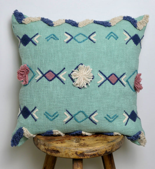 Tufted Cushion