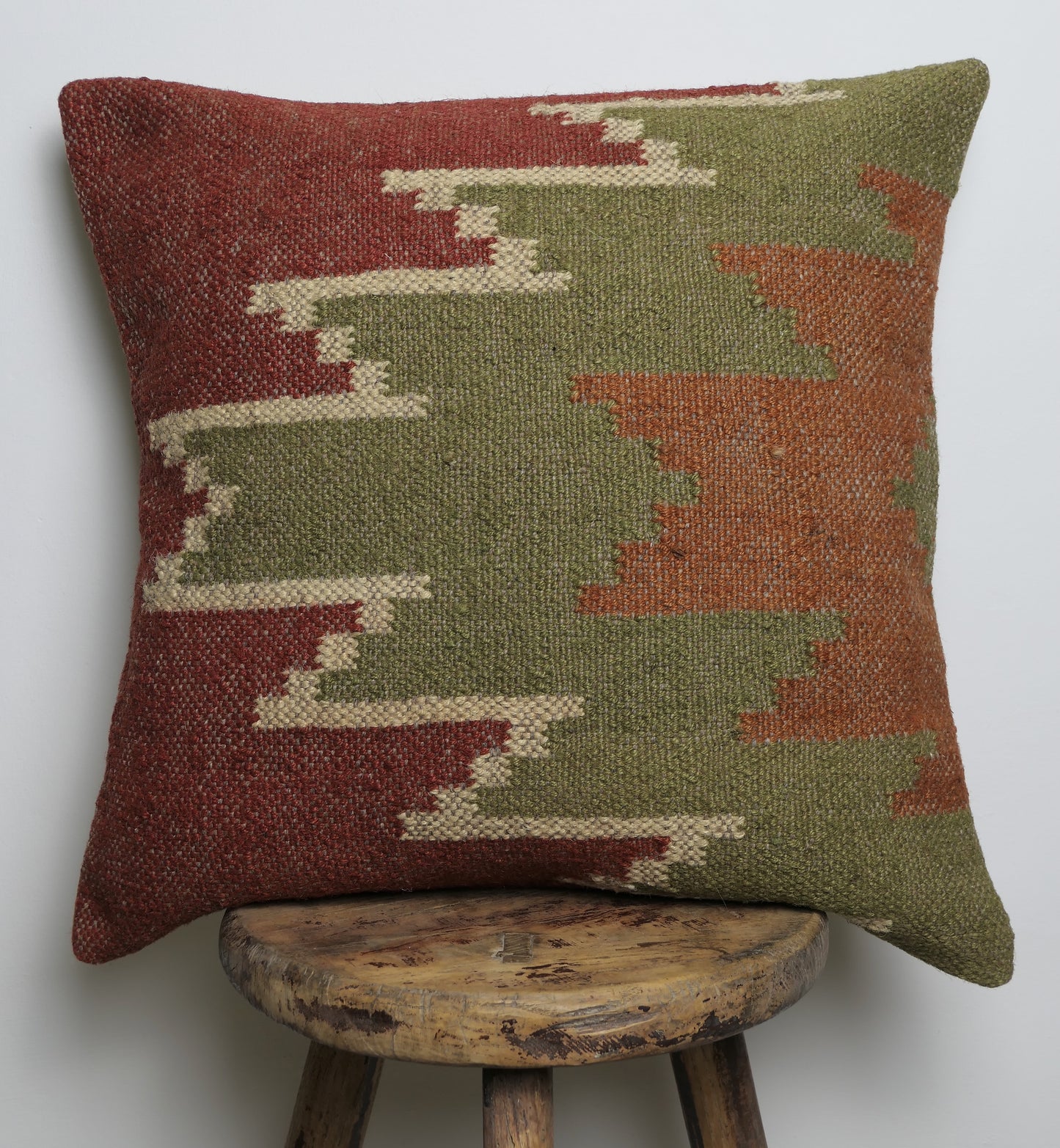 Jute Kilim Cushion